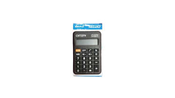 Picture of CHTZFN CALCULATOR CT-210NR